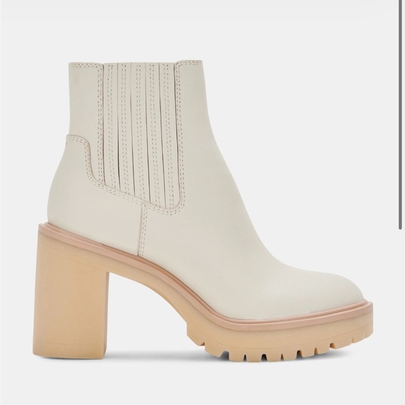 Dolce Vita Caster Boots - Picture 2 of 11